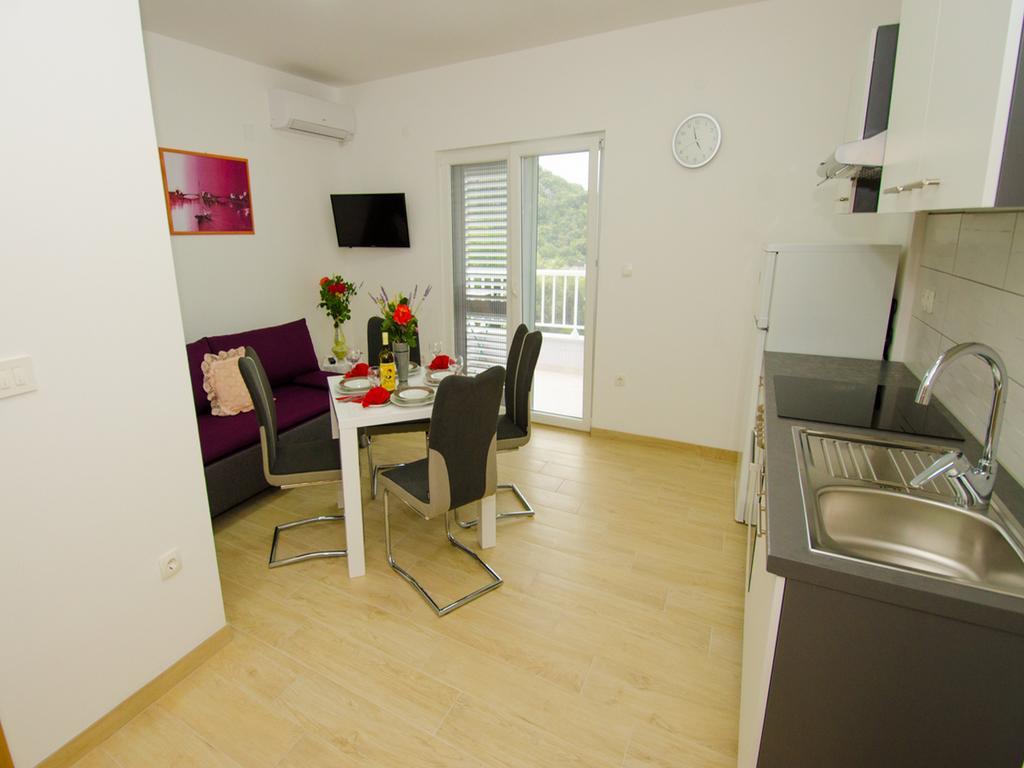 Apartments Vesela Janjina Luaran gambar