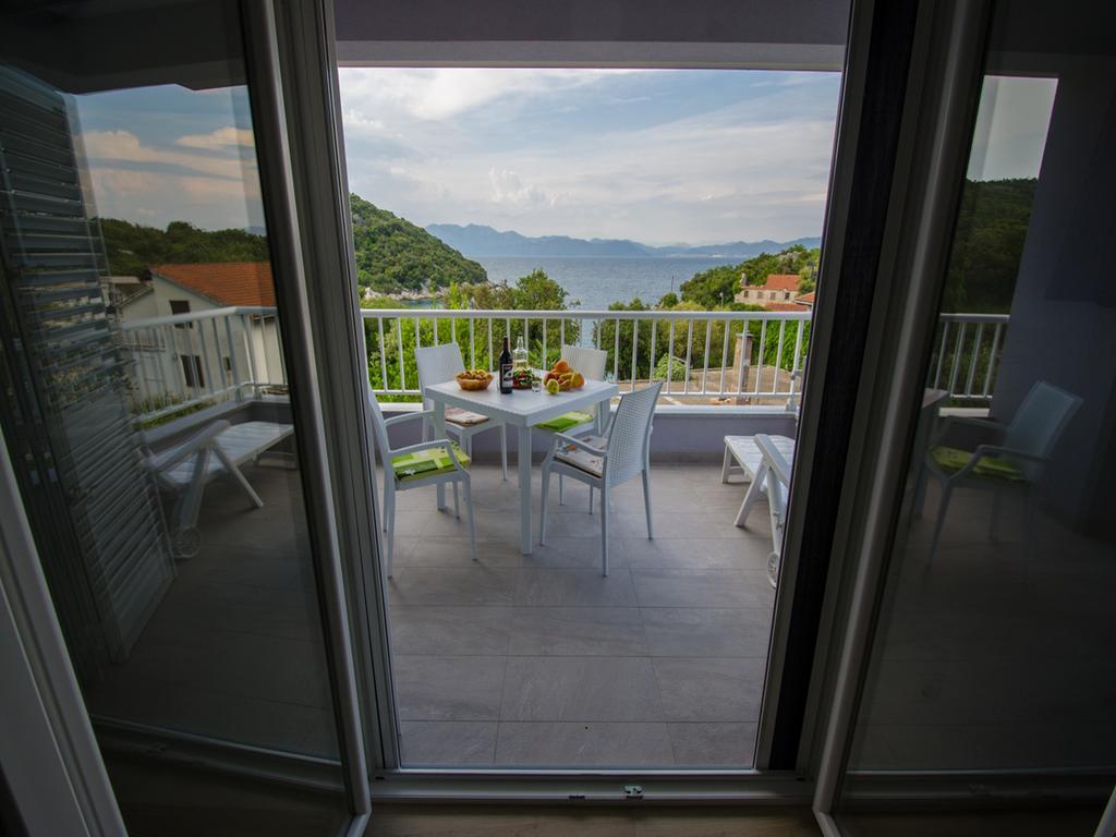 Apartments Vesela Janjina Luaran gambar