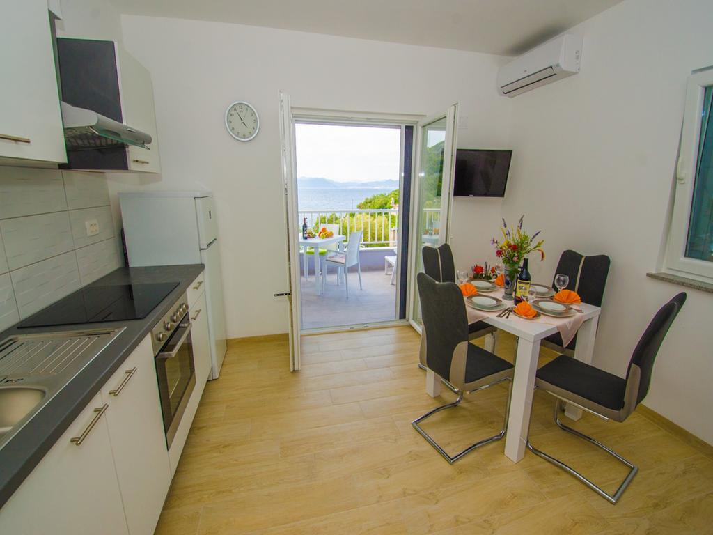 Apartments Vesela Janjina Luaran gambar