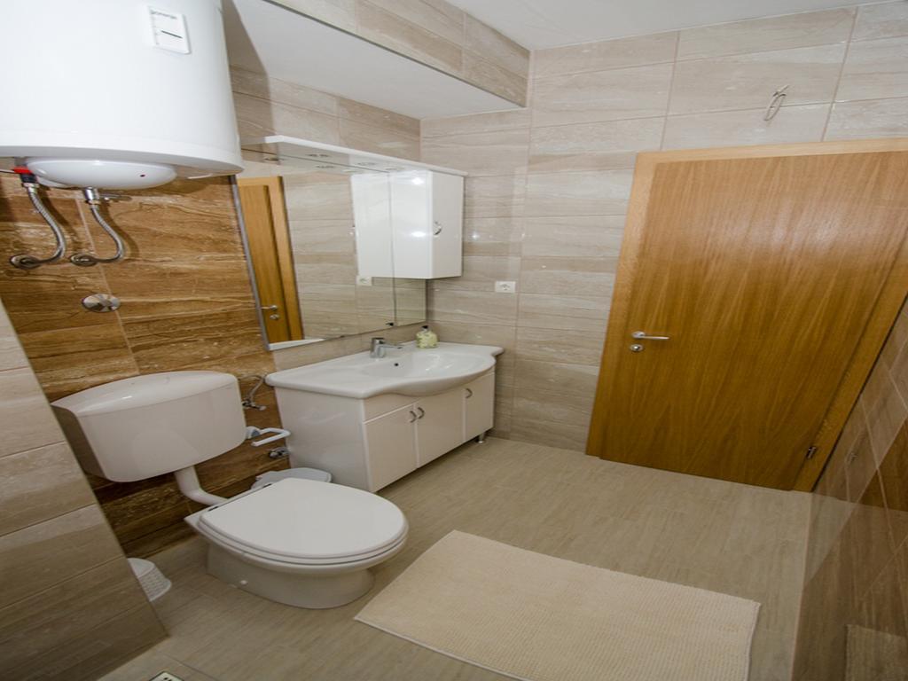 Apartments Vesela Janjina Luaran gambar