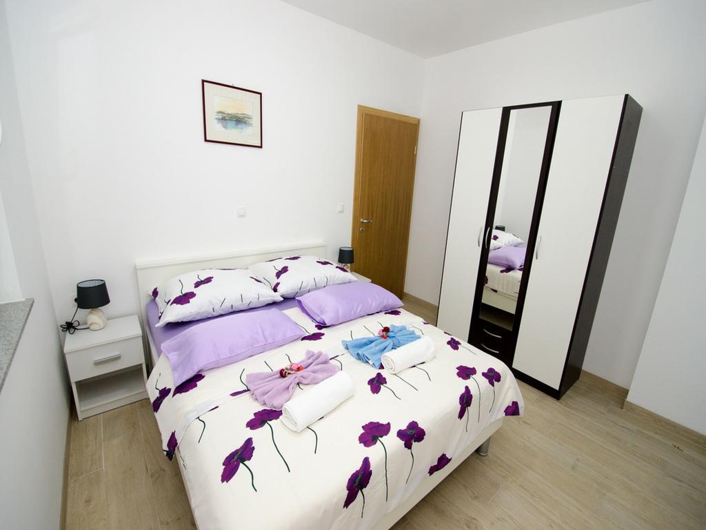 Apartments Vesela Janjina Luaran gambar