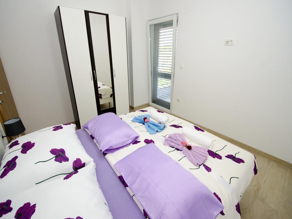 Apartments Vesela Janjina Luaran gambar
